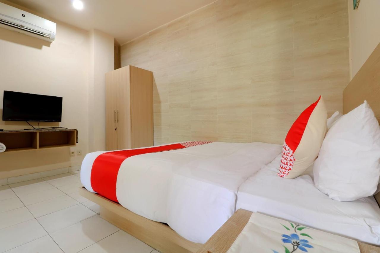 Hotel Oyo 2581 Ketut Smile Denpasar Exterior foto