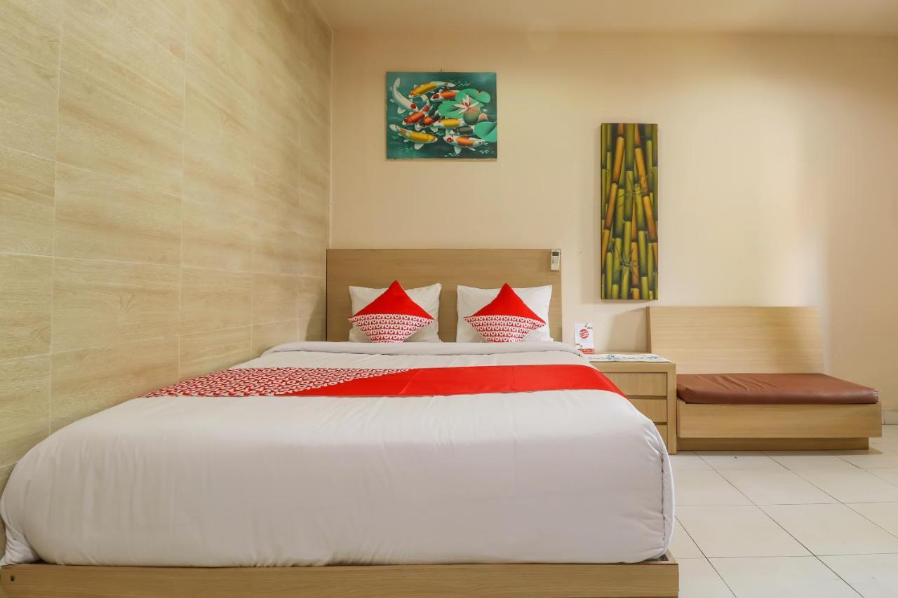 Hotel Oyo 2581 Ketut Smile Denpasar Exterior foto